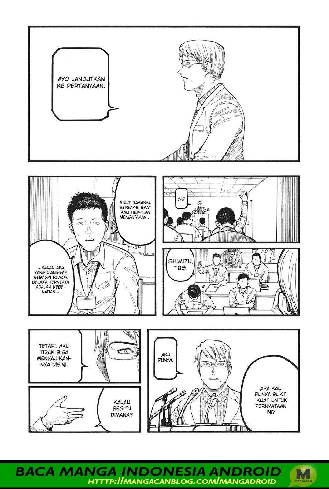 Ajin Chapter 64 Gambar 20
