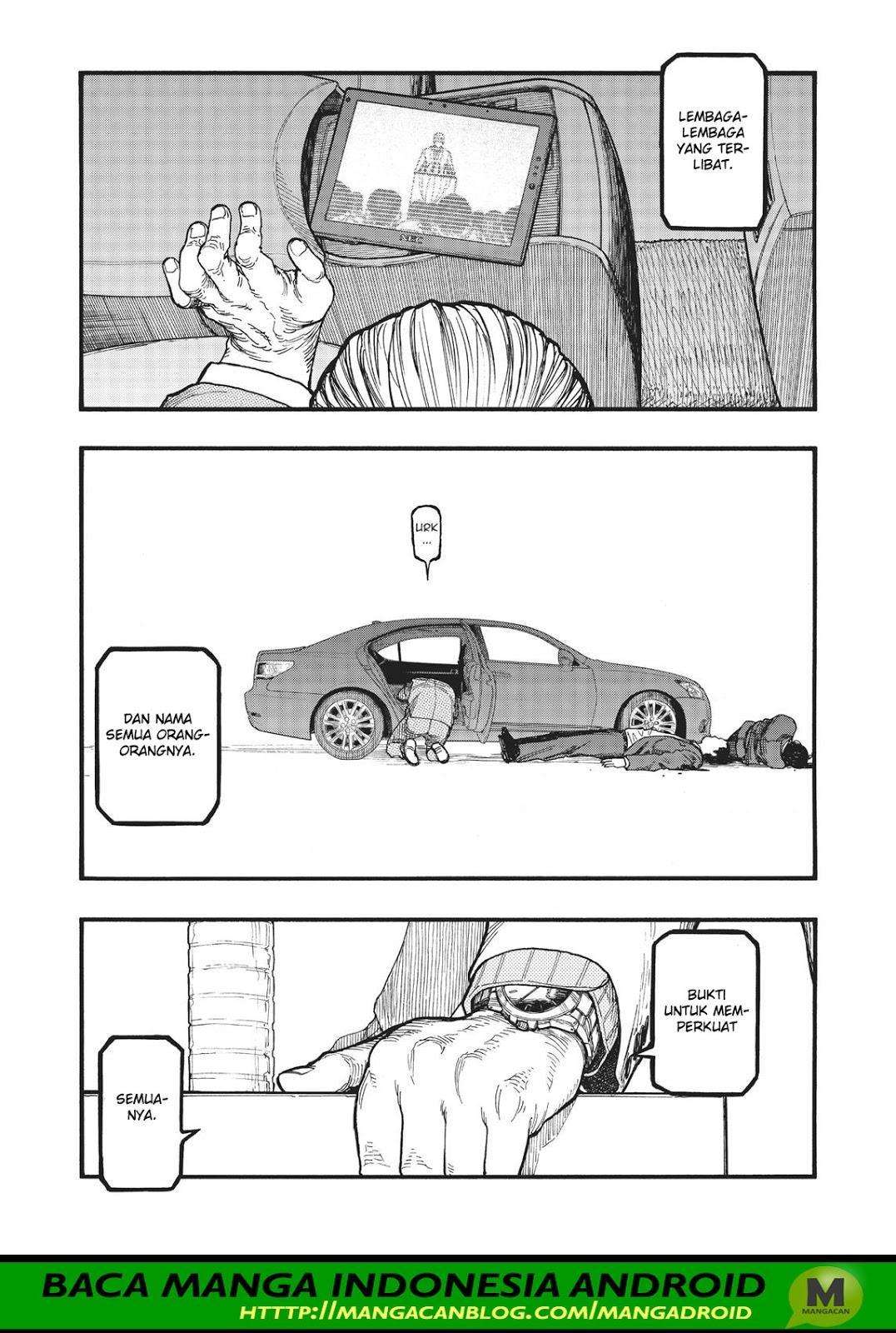 Ajin Chapter 64 Gambar 24