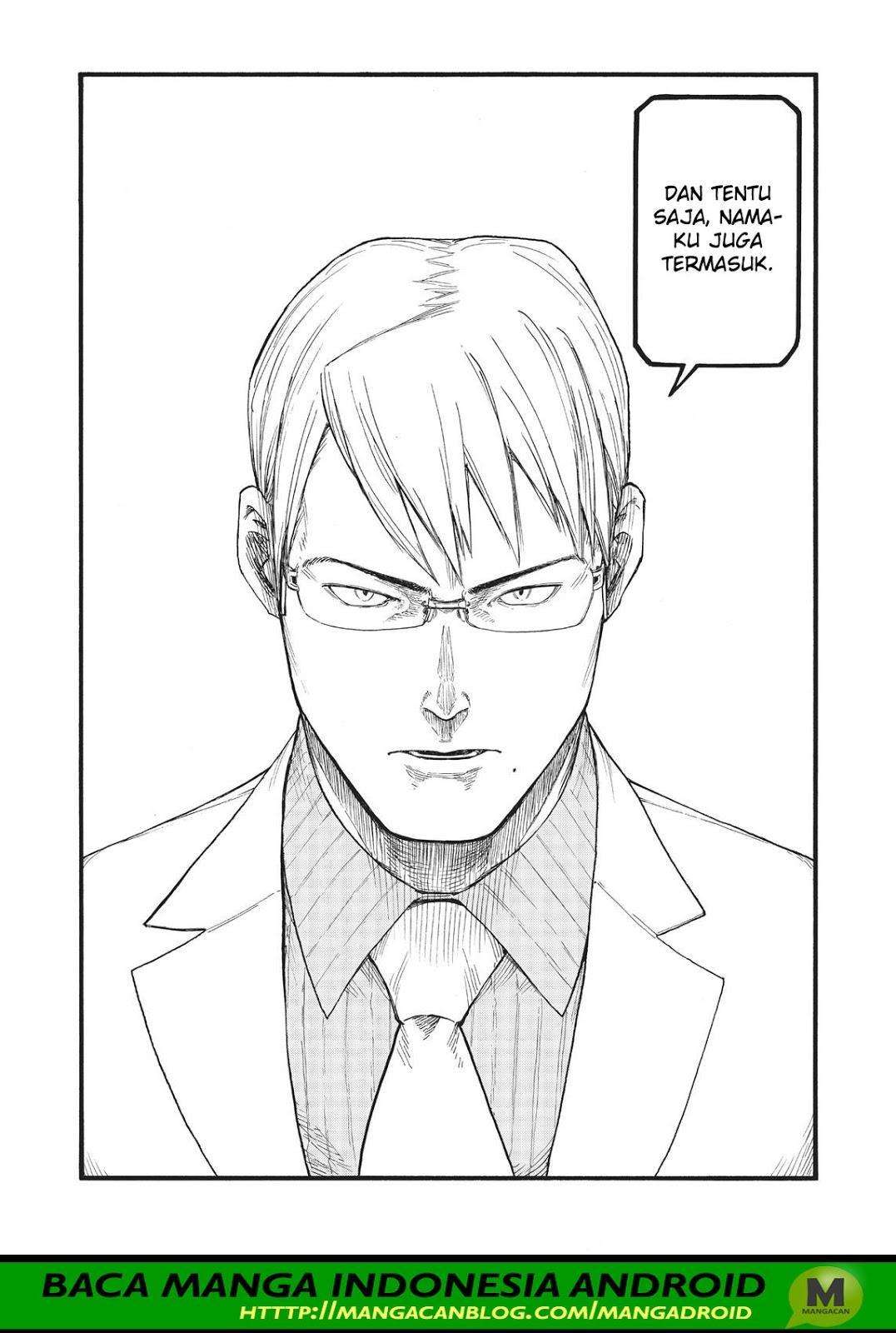 Ajin Chapter 64 Gambar 25