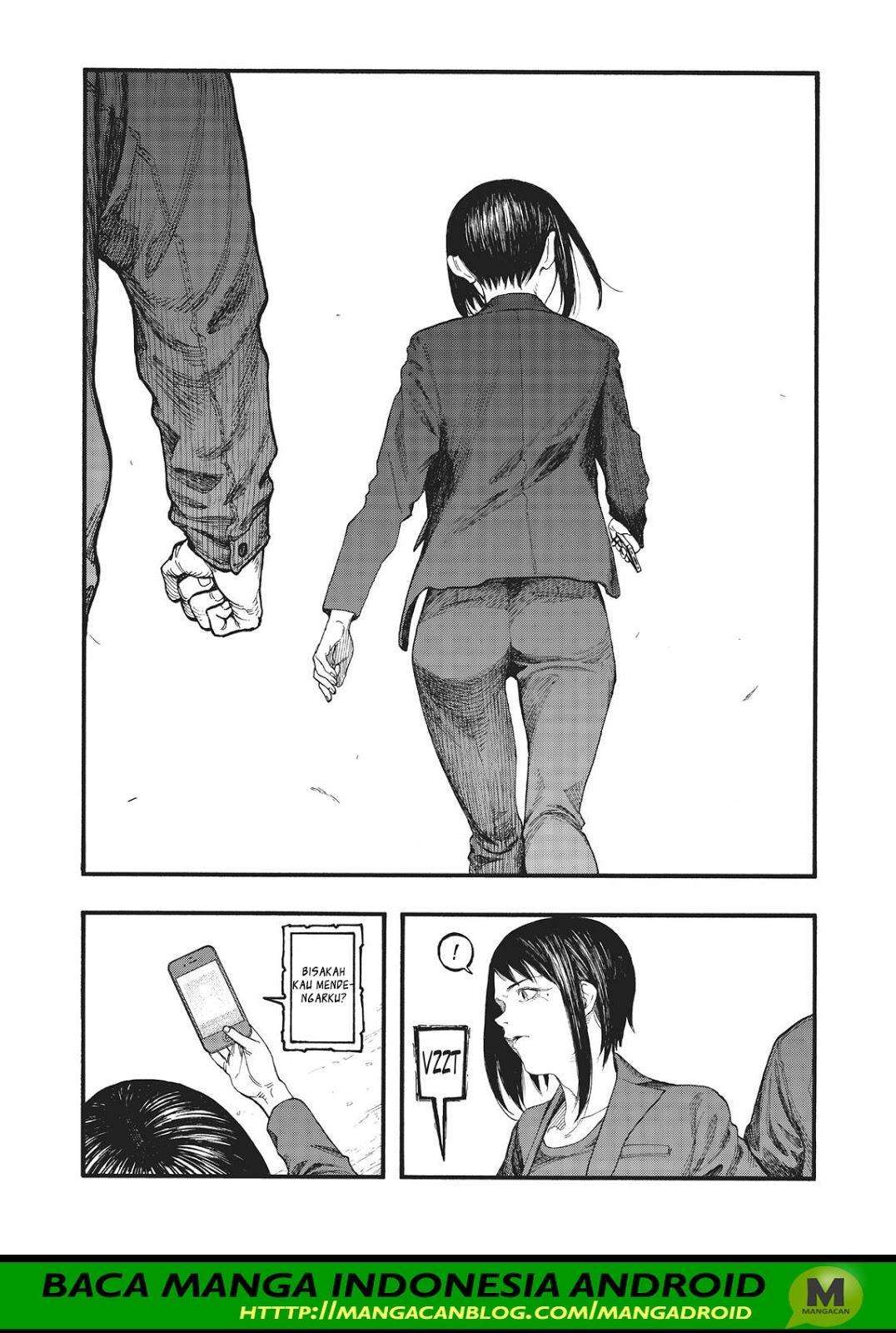 Ajin Chapter 64 Gambar 27