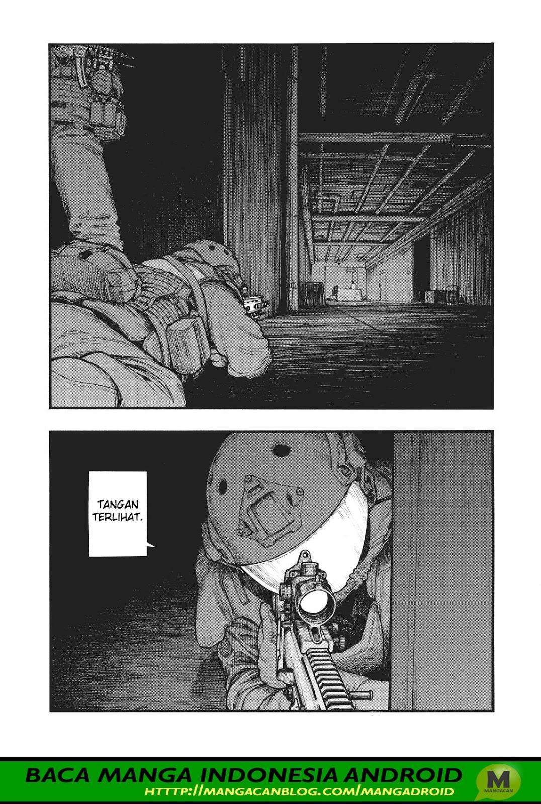 Ajin Chapter 64 Gambar 30
