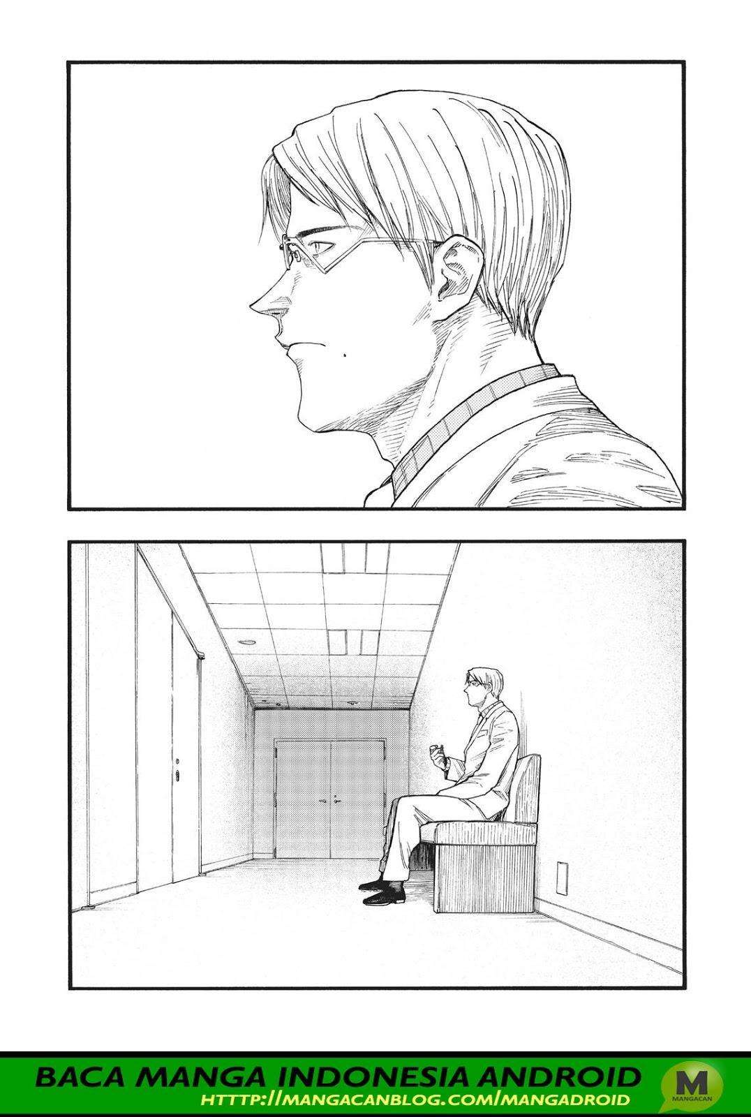 Ajin Chapter 64 Gambar 31