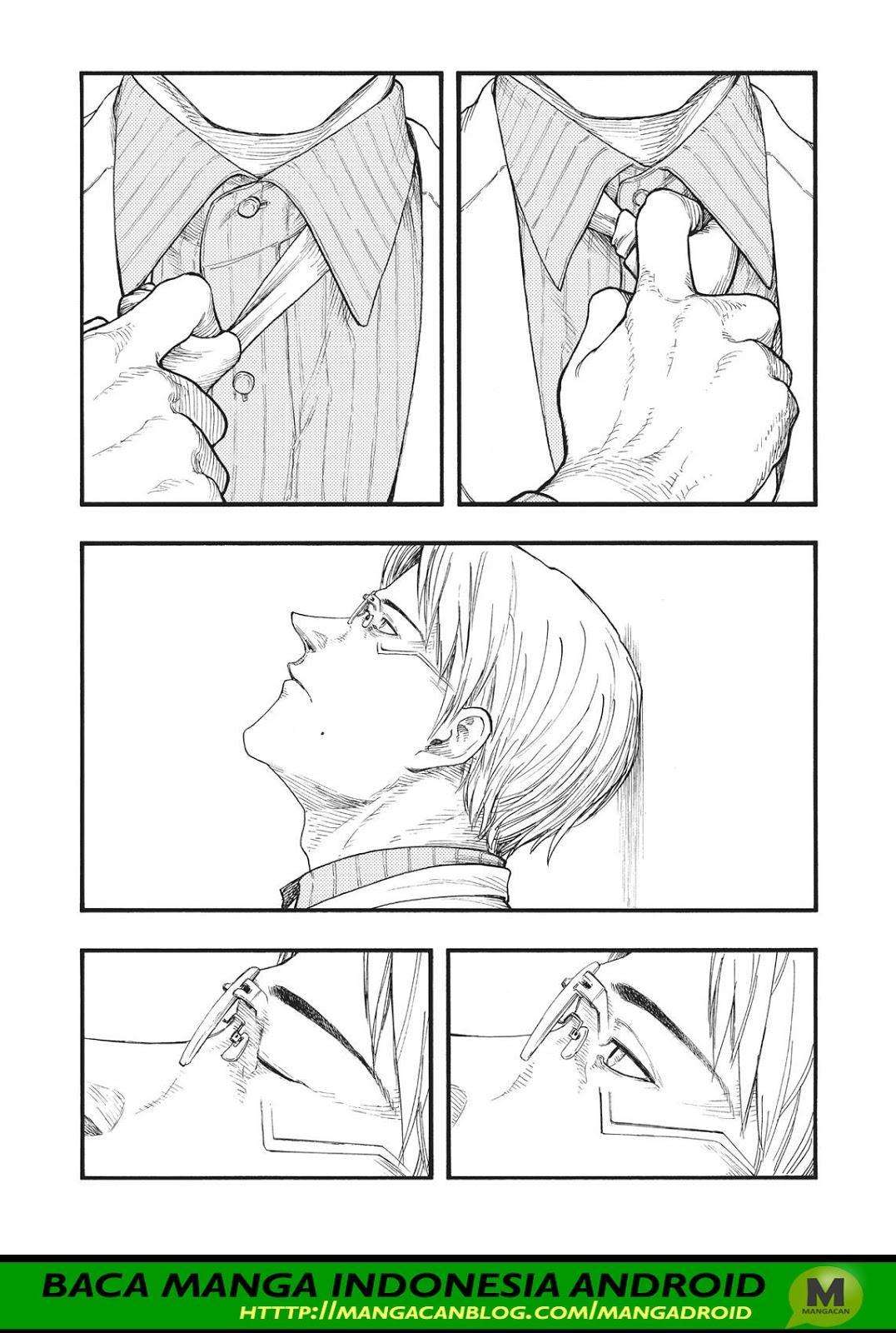 Ajin Chapter 64 Gambar 32