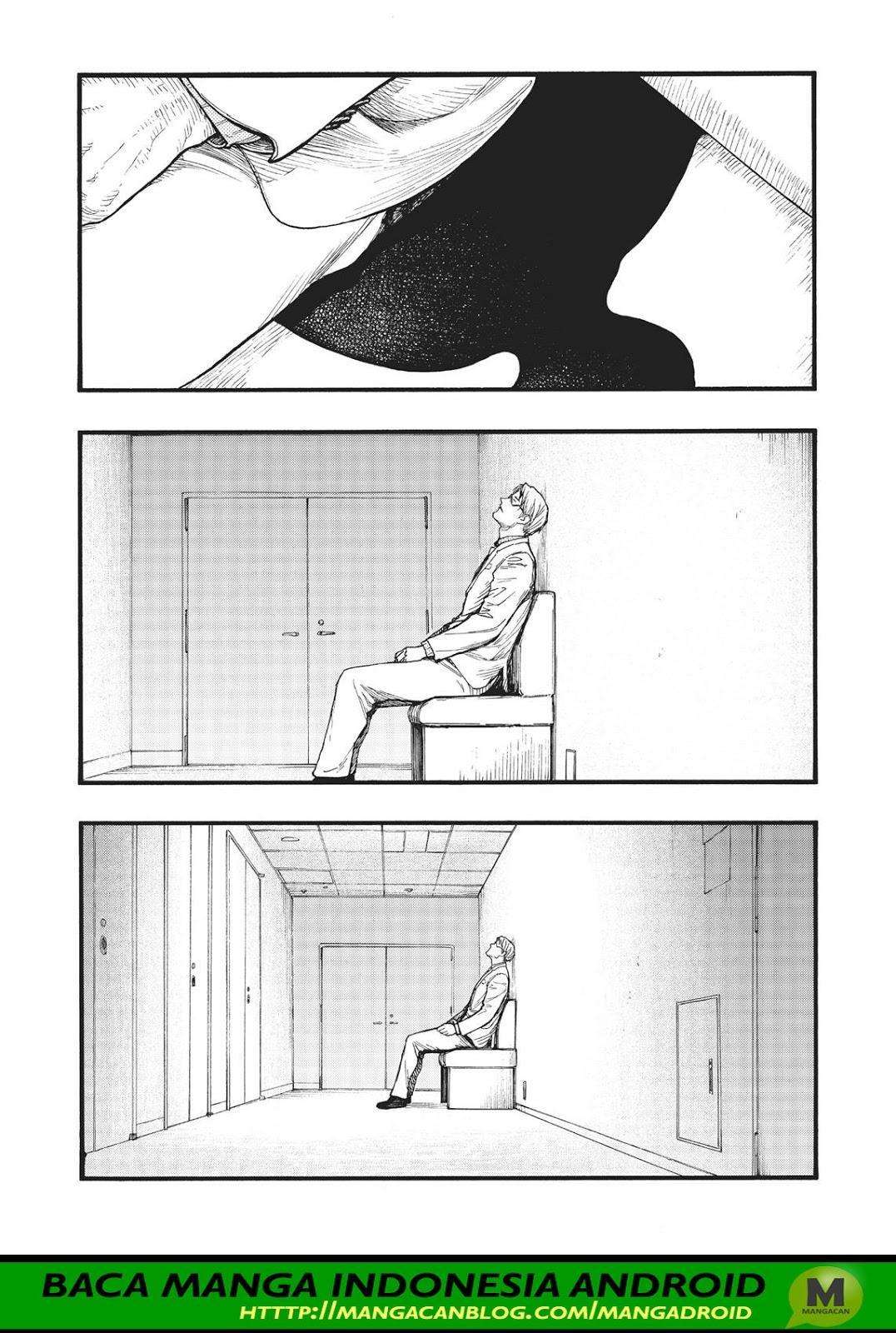 Ajin Chapter 64 Gambar 34