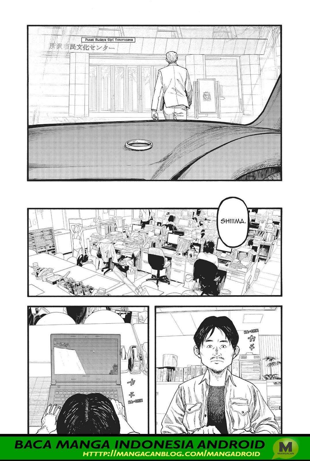 Ajin Chapter 64 Gambar 7