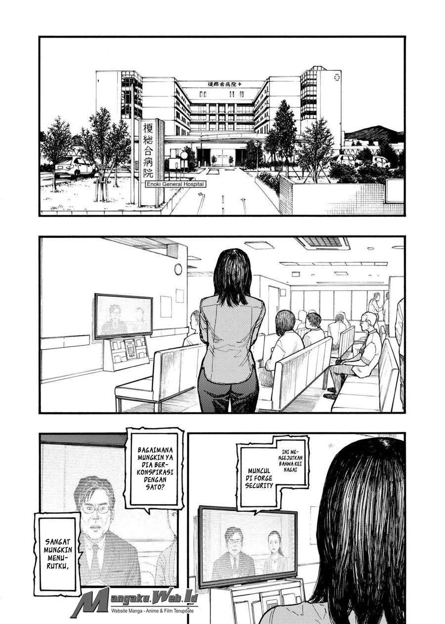 Ajin Chapter 44 Gambar 8