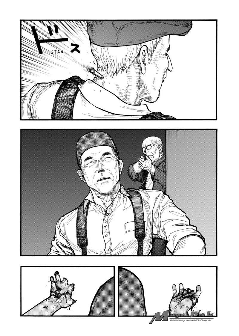Ajin Chapter 40 Gambar 14