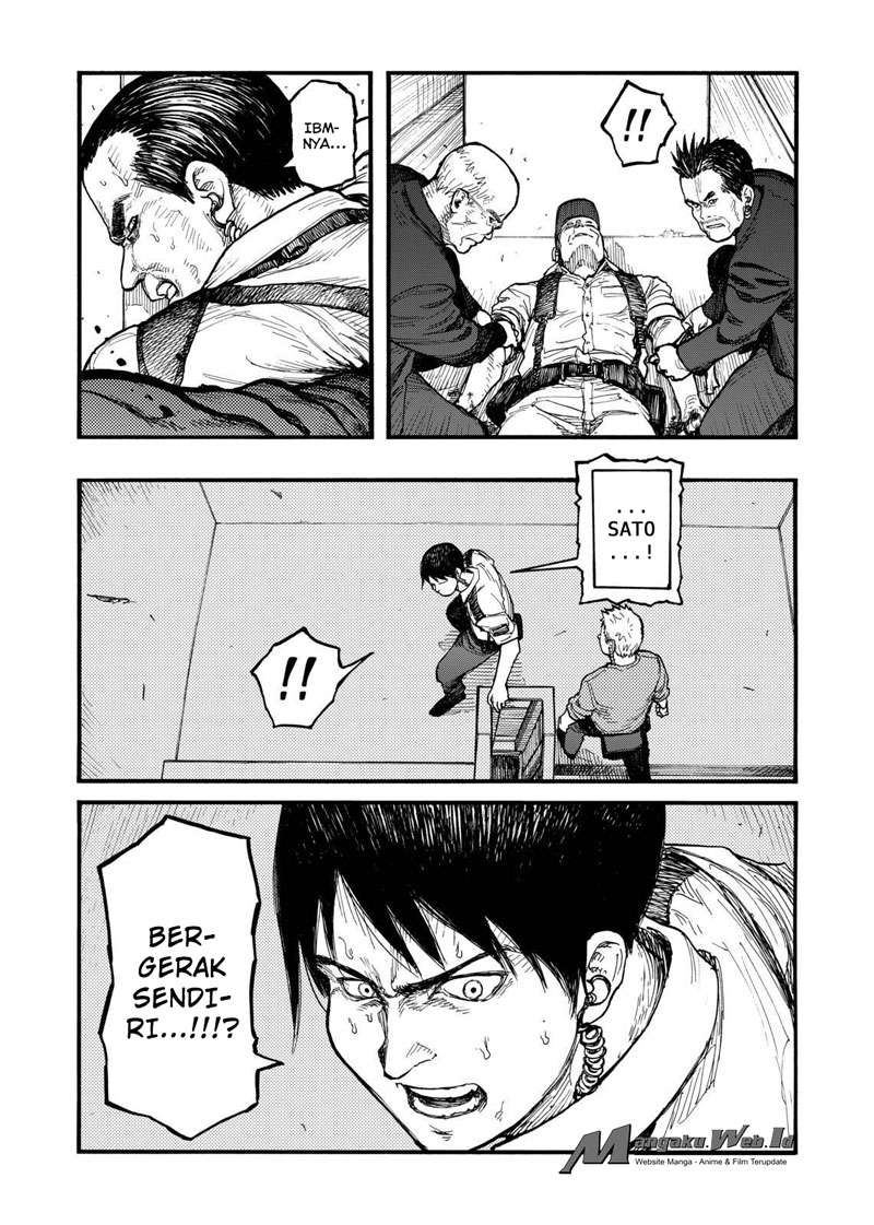 Ajin Chapter 40 Gambar 22