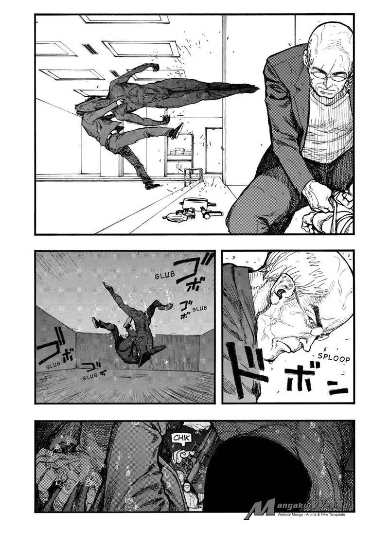 Ajin Chapter 40 Gambar 28