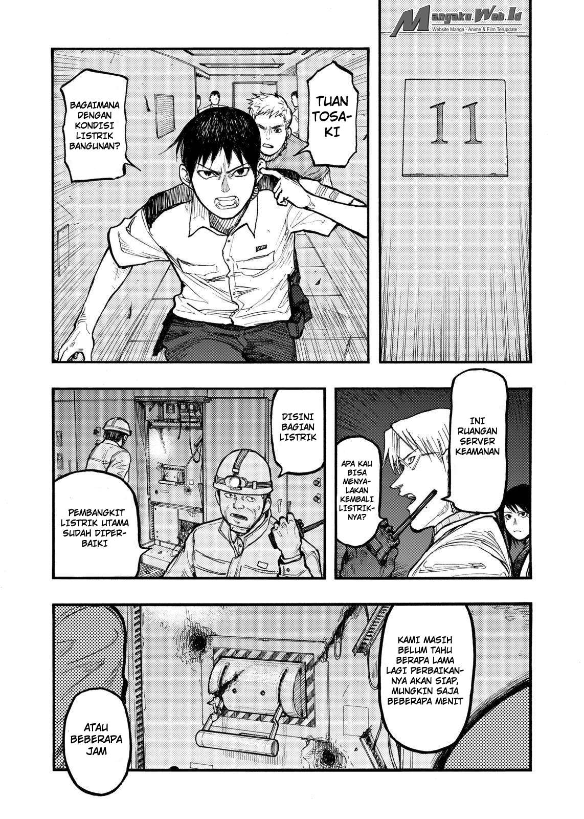 Ajin Chapter 37 Gambar 14