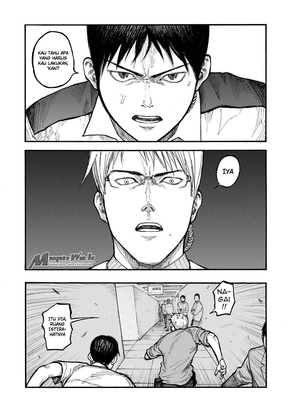 Ajin Chapter 37 Gambar 16