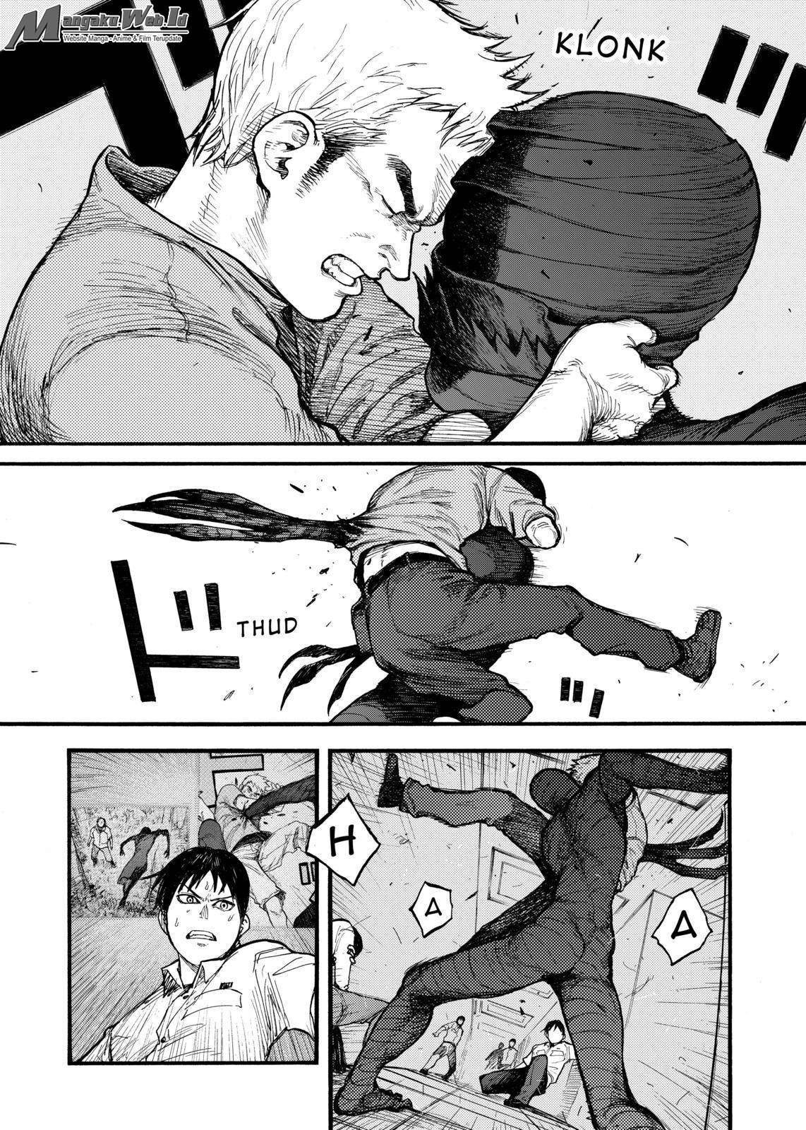Ajin Chapter 37 Gambar 23
