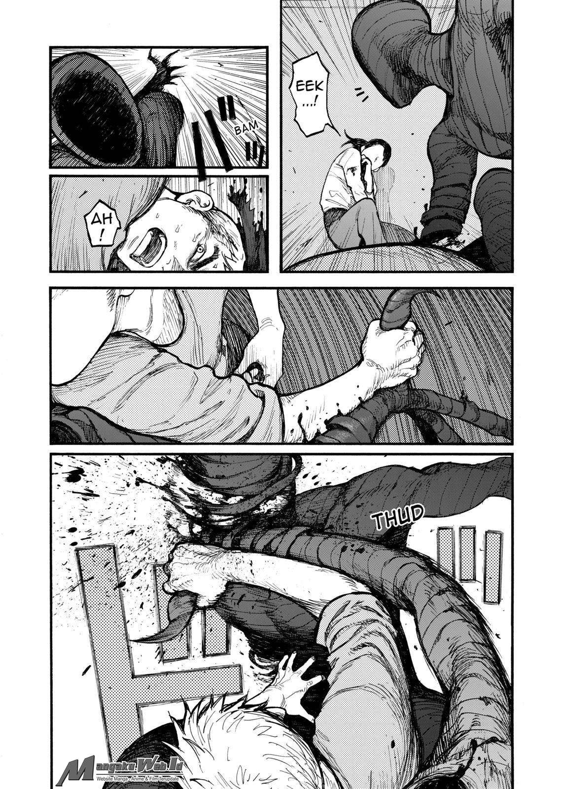 Ajin Chapter 37 Gambar 25