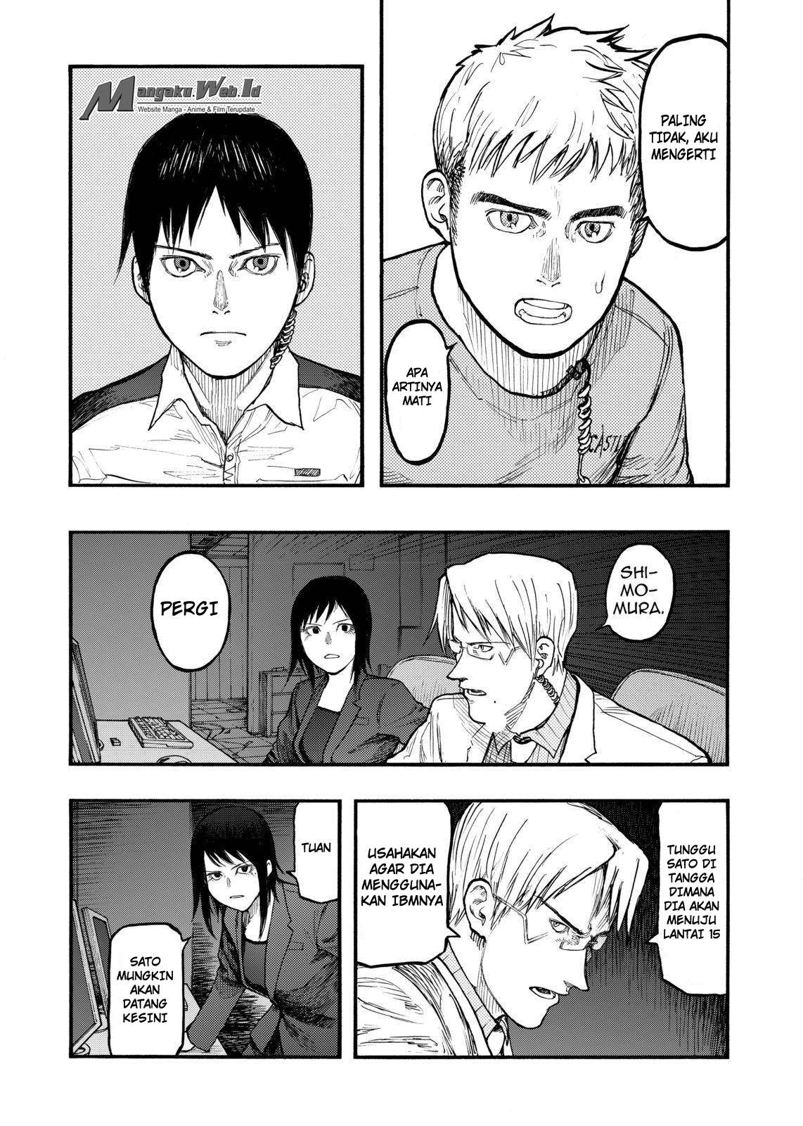 Ajin Chapter 37 Gambar 27