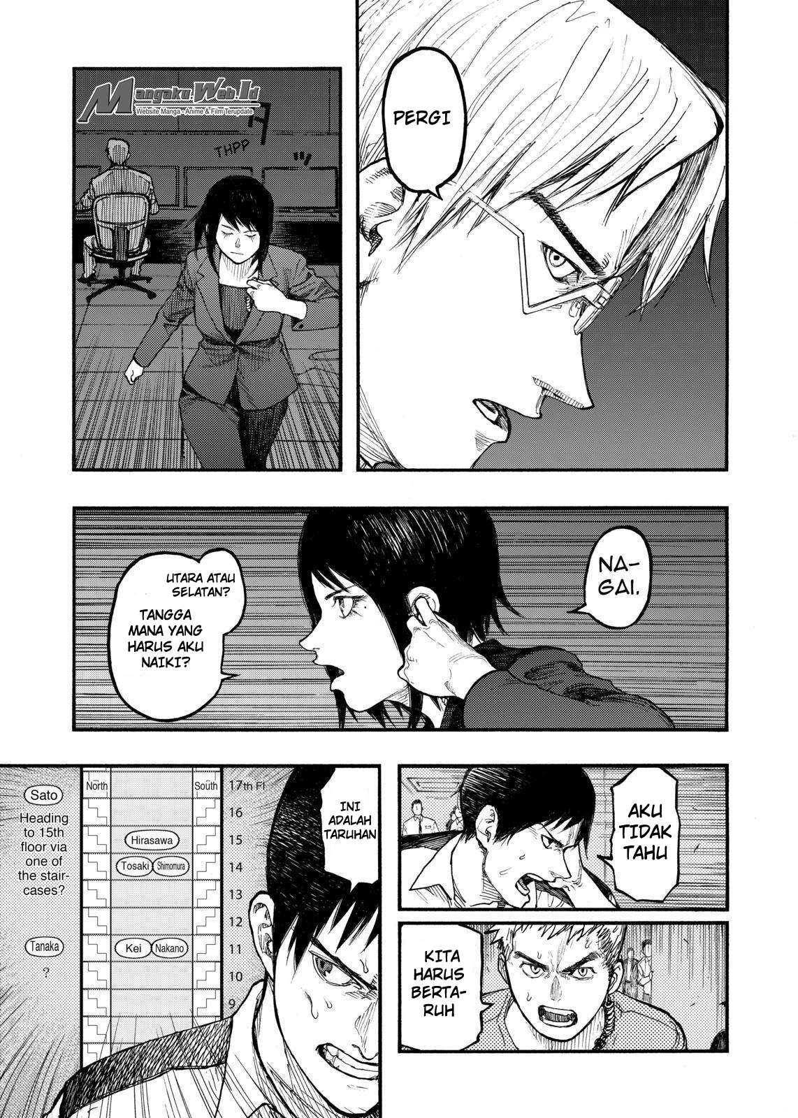 Ajin Chapter 37 Gambar 28