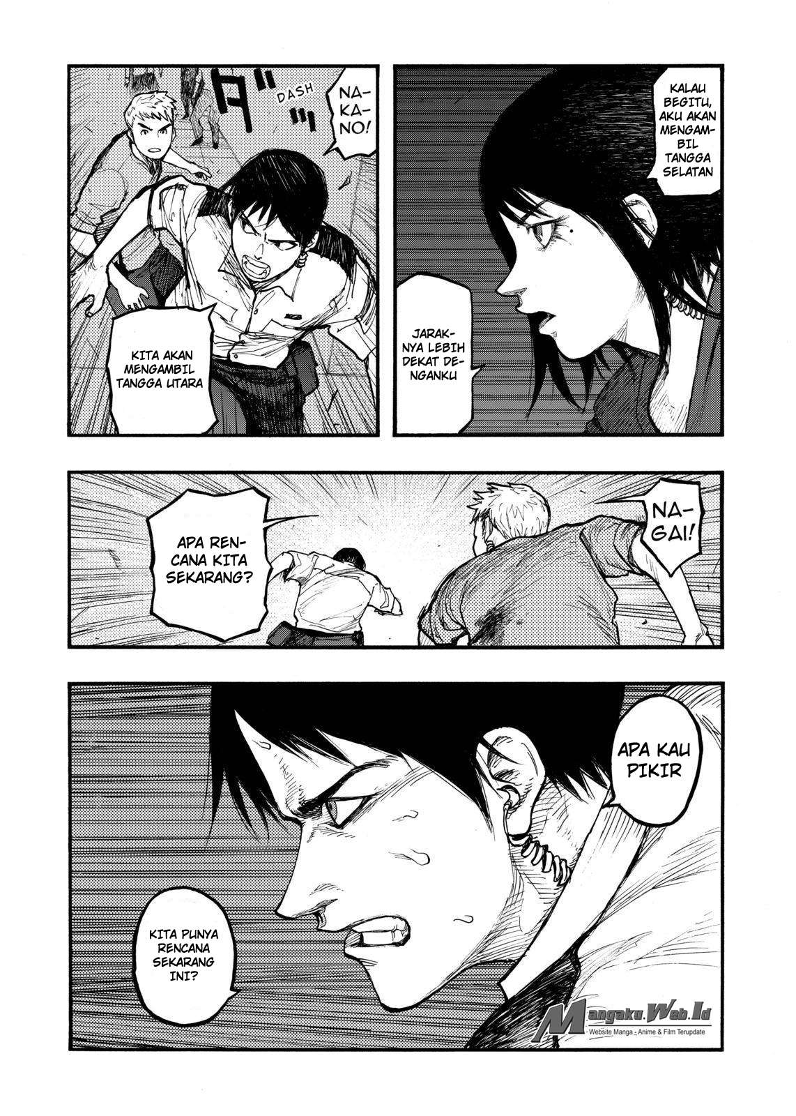 Ajin Chapter 37 Gambar 29