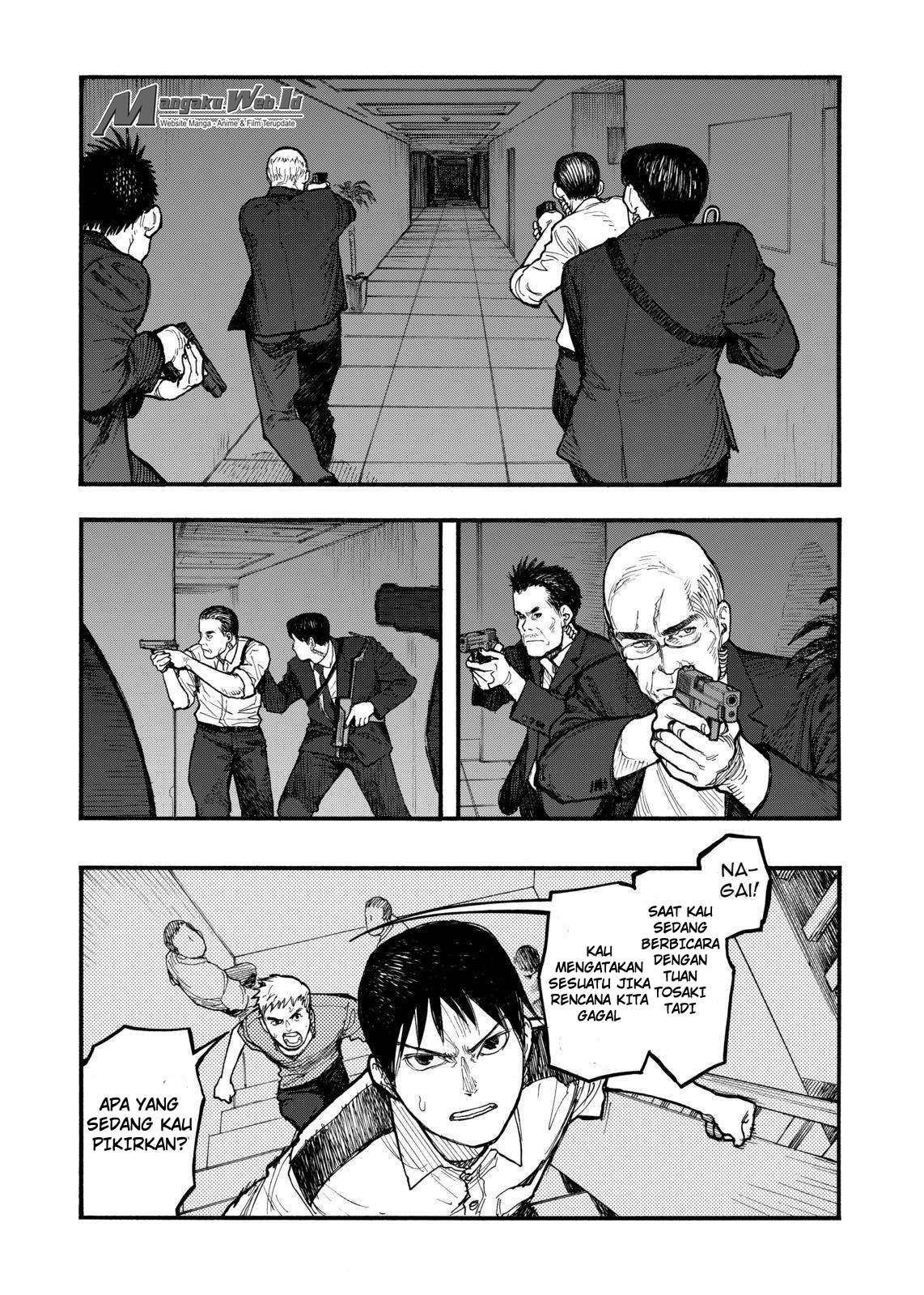 Ajin Chapter 37 Gambar 32