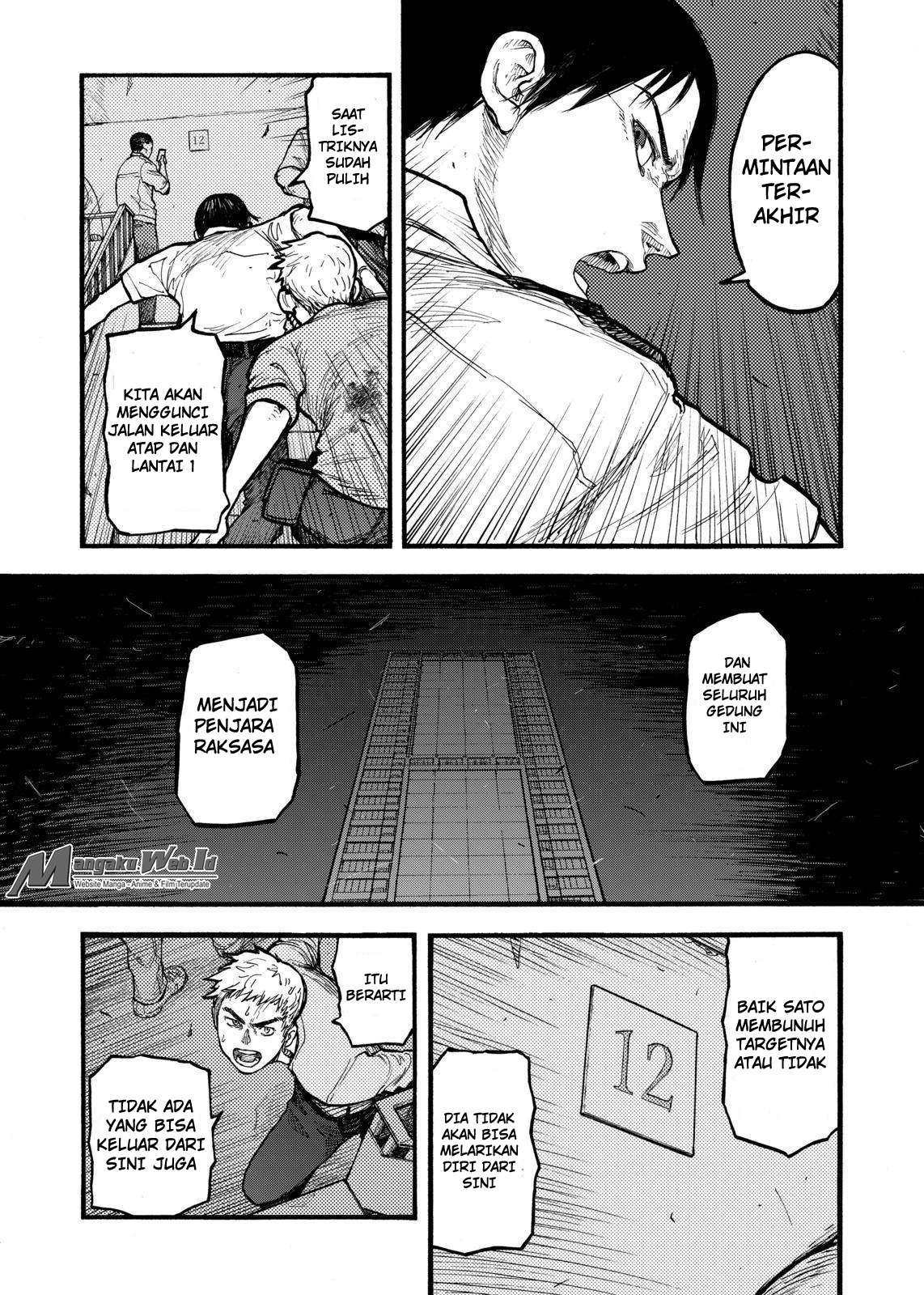 Ajin Chapter 37 Gambar 33