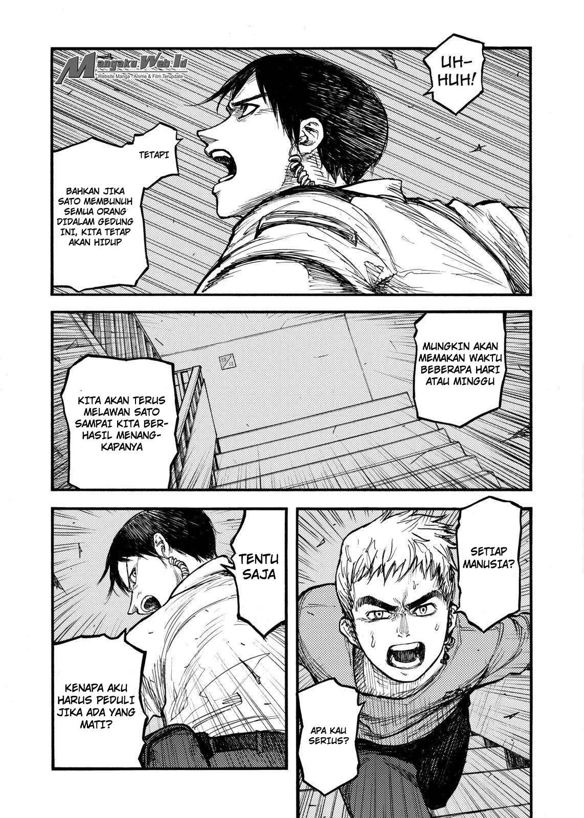 Ajin Chapter 37 Gambar 34