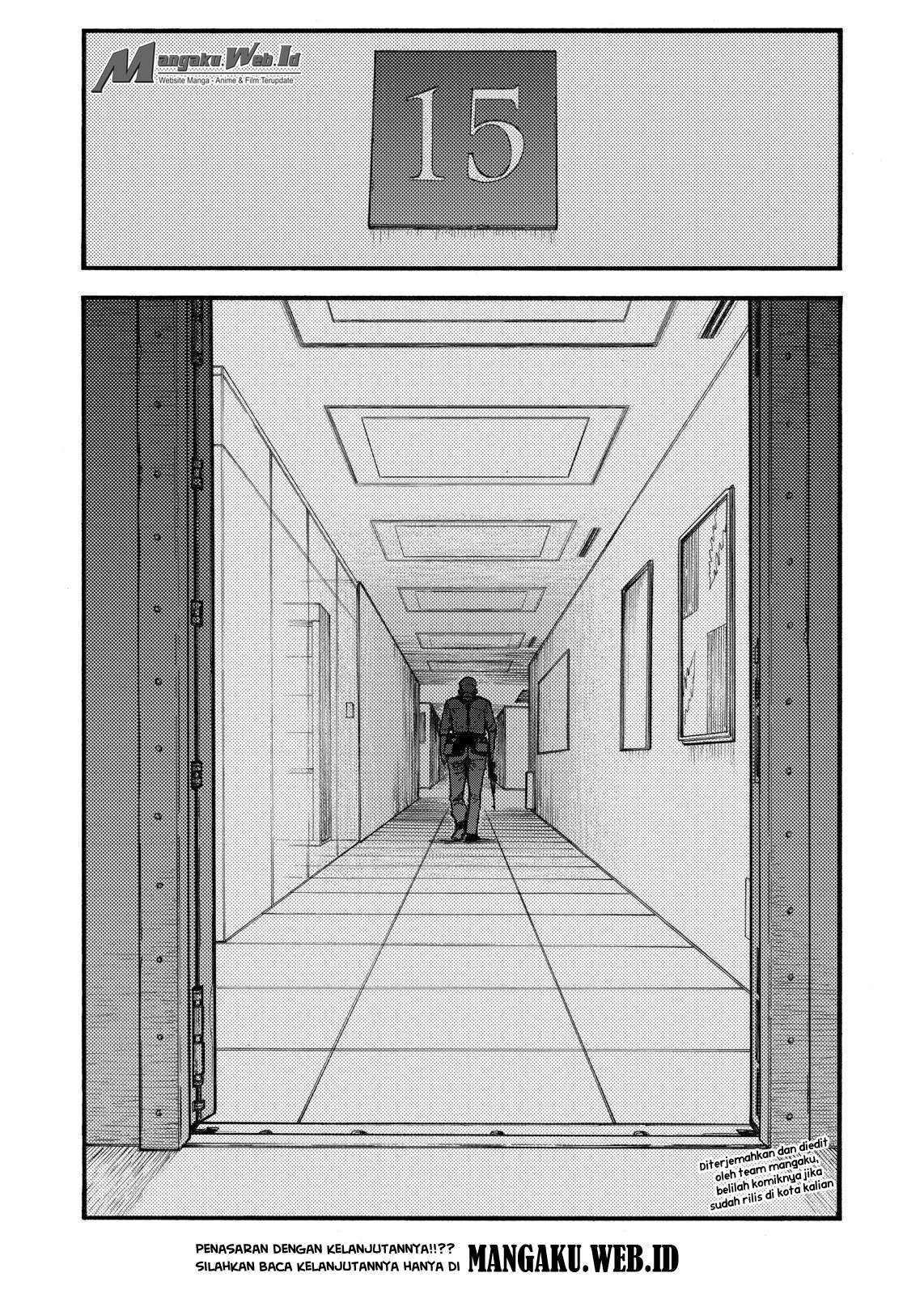 Ajin Chapter 37 Gambar 37
