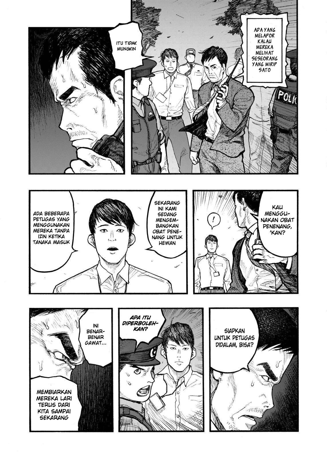 Ajin Chapter 37 Gambar 4