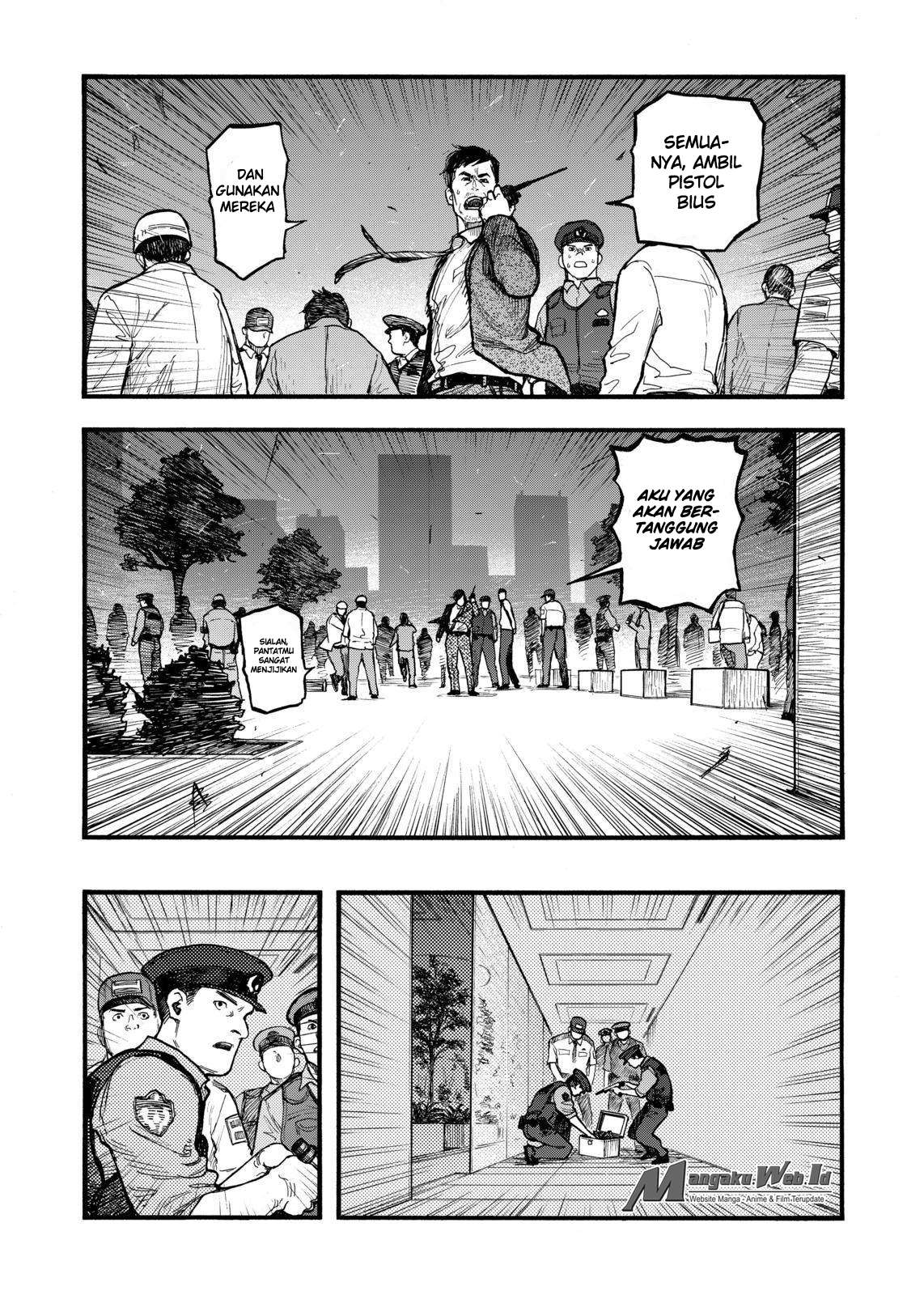 Ajin Chapter 37 Gambar 5