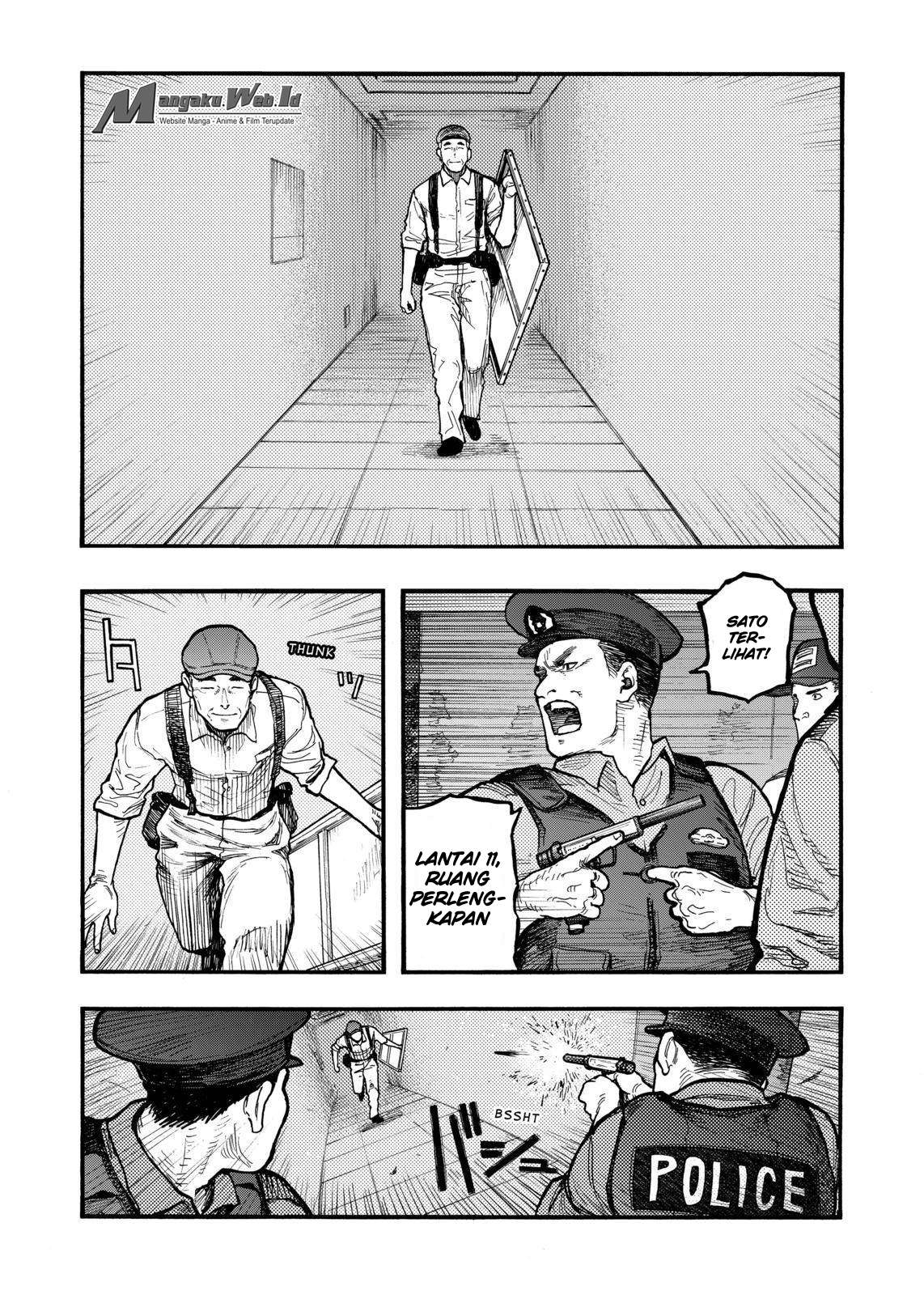 Ajin Chapter 37 Gambar 6
