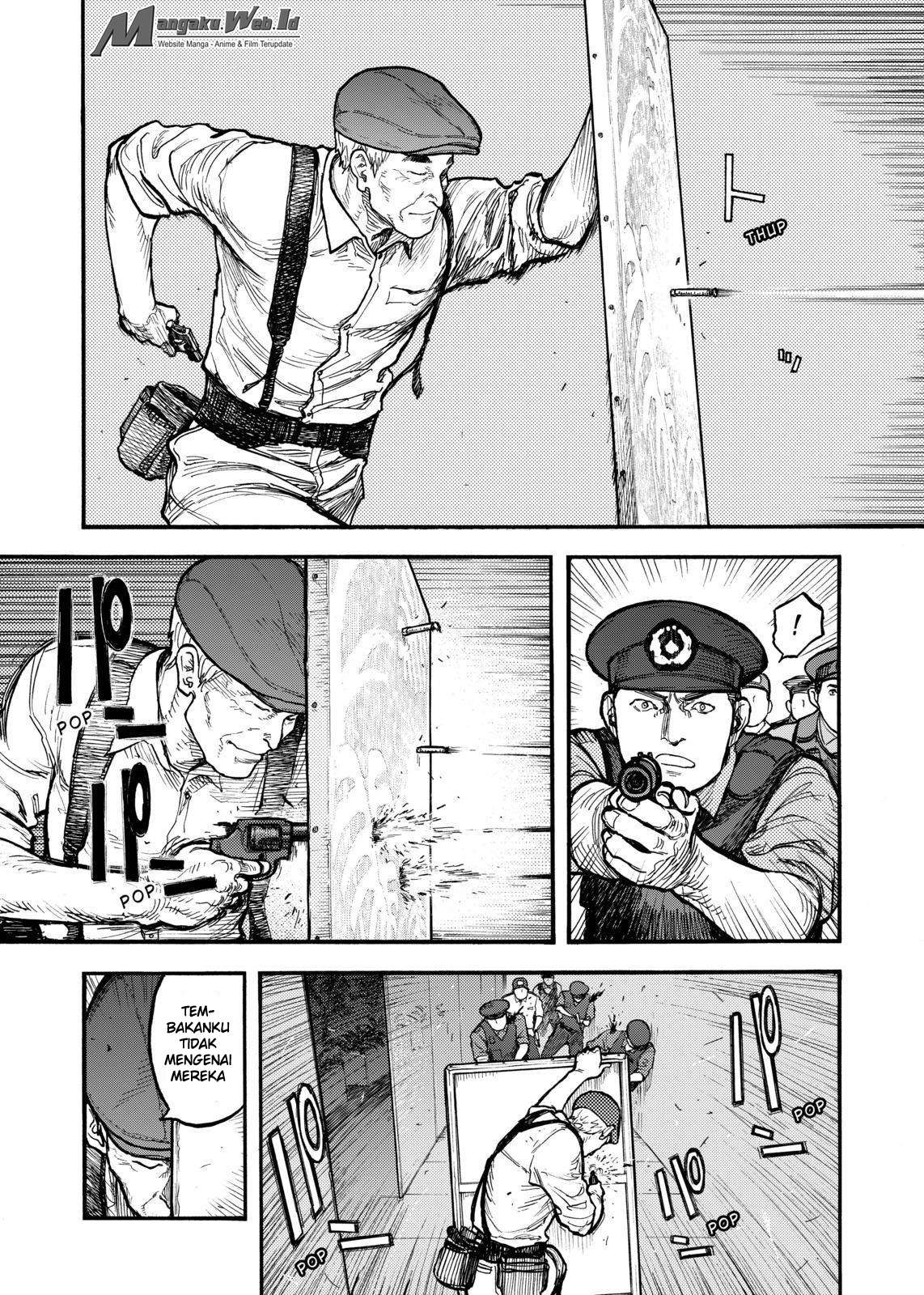Ajin Chapter 37 Gambar 7