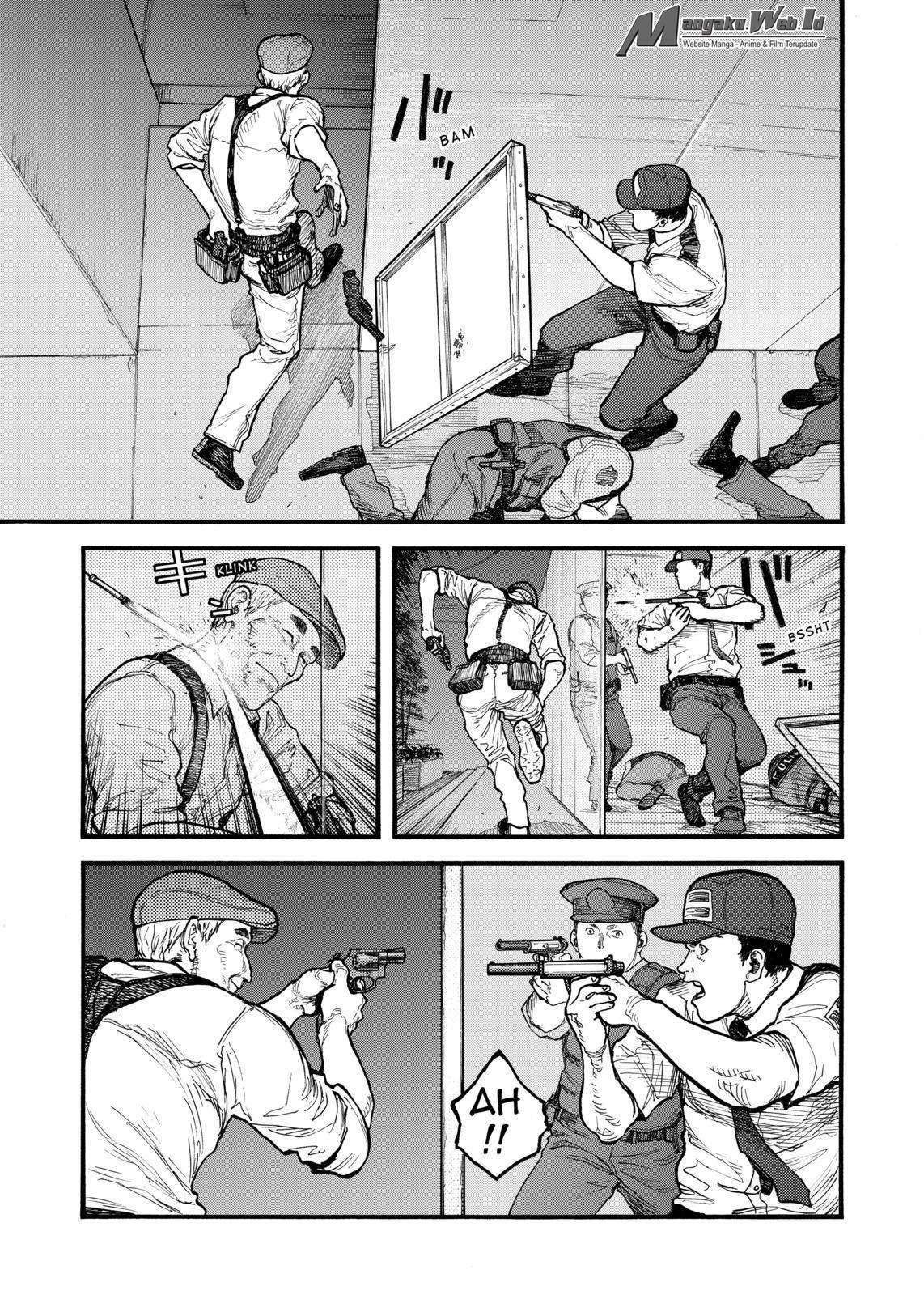 Ajin Chapter 37 Gambar 8