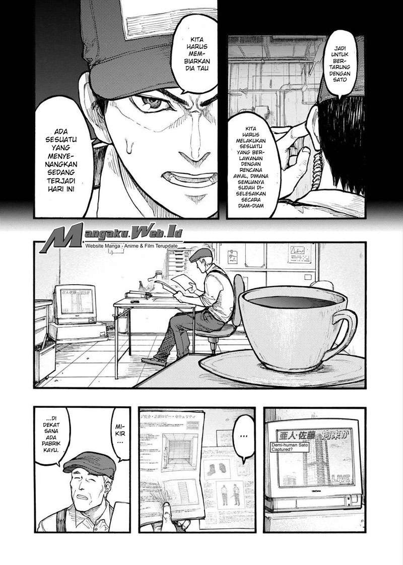 Ajin Chapter 35 Gambar 12