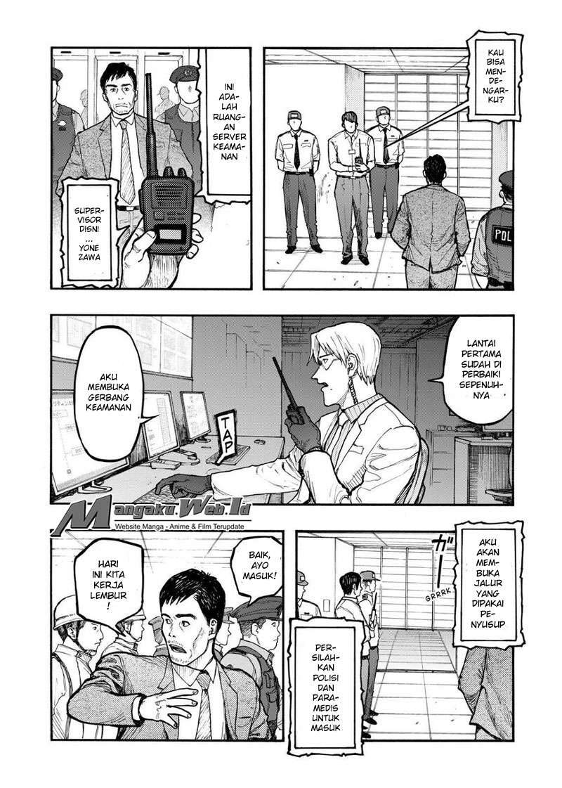 Ajin Chapter 35 Gambar 13