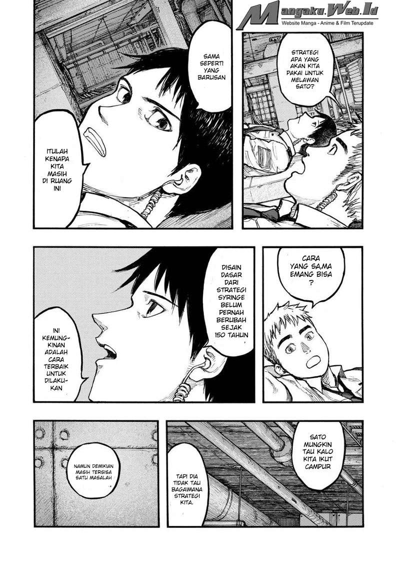 Ajin Chapter 35 Gambar 14