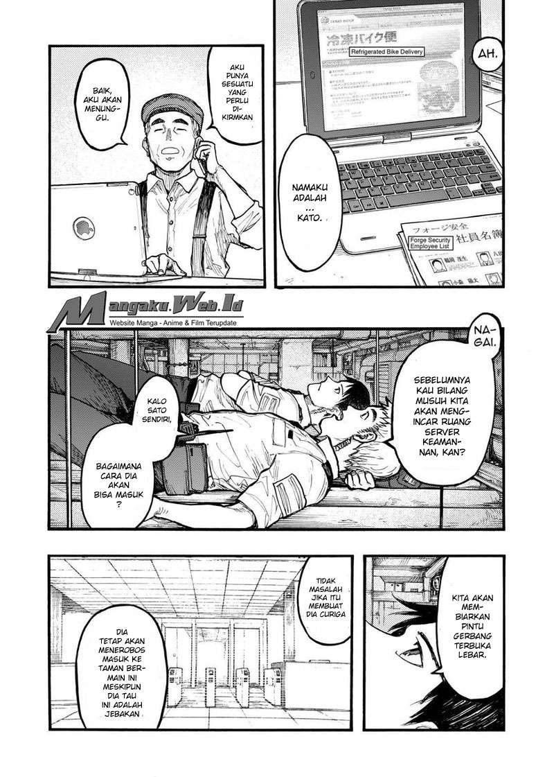 Ajin Chapter 35 Gambar 17