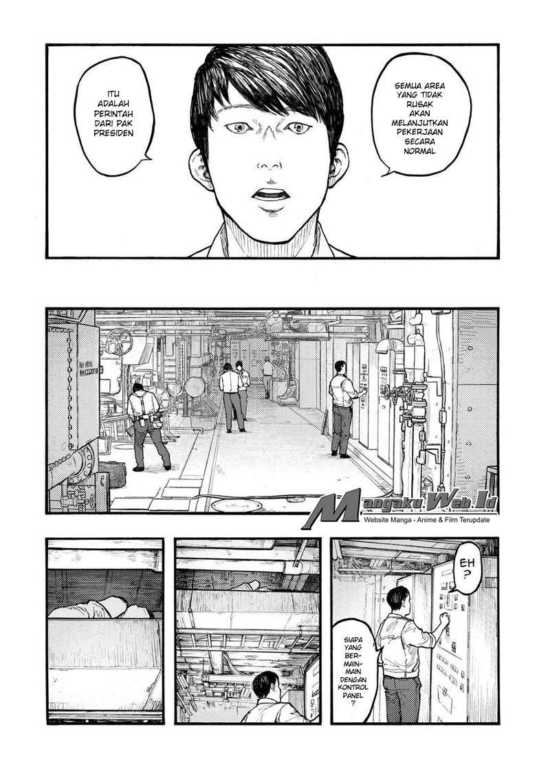 Ajin Chapter 35 Gambar 4