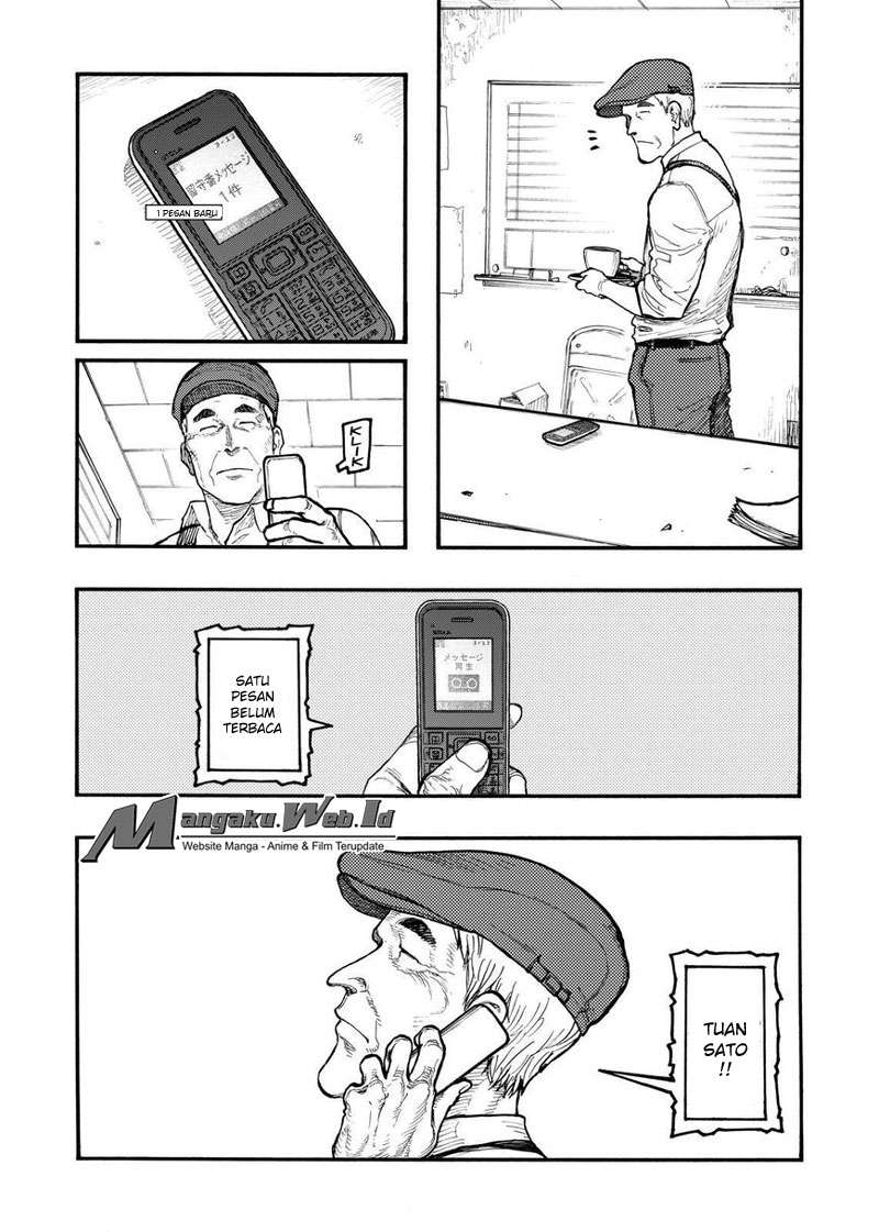 Ajin Chapter 35 Gambar 9