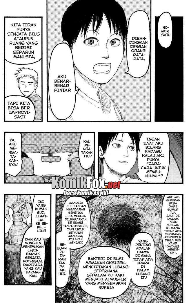 Ajin Chapter 23 Gambar 10