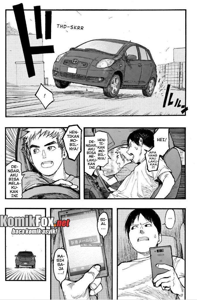 Ajin Chapter 23 Gambar 14