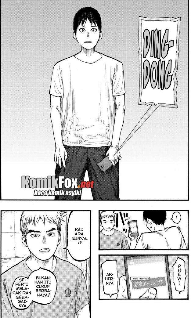 Ajin Chapter 23 Gambar 17