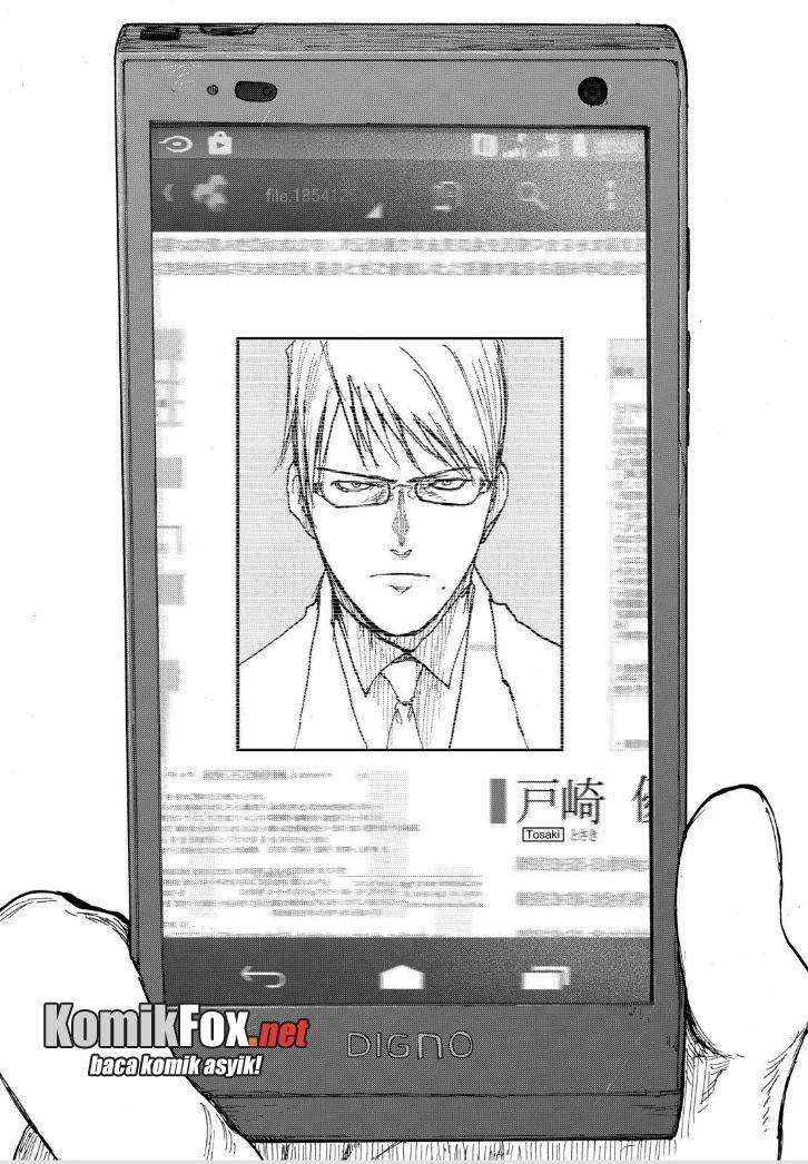 Ajin Chapter 23 Gambar 21
