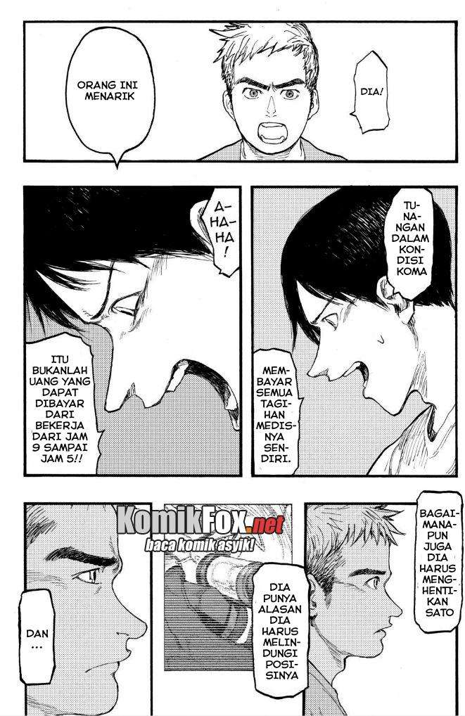 Ajin Chapter 23 Gambar 22
