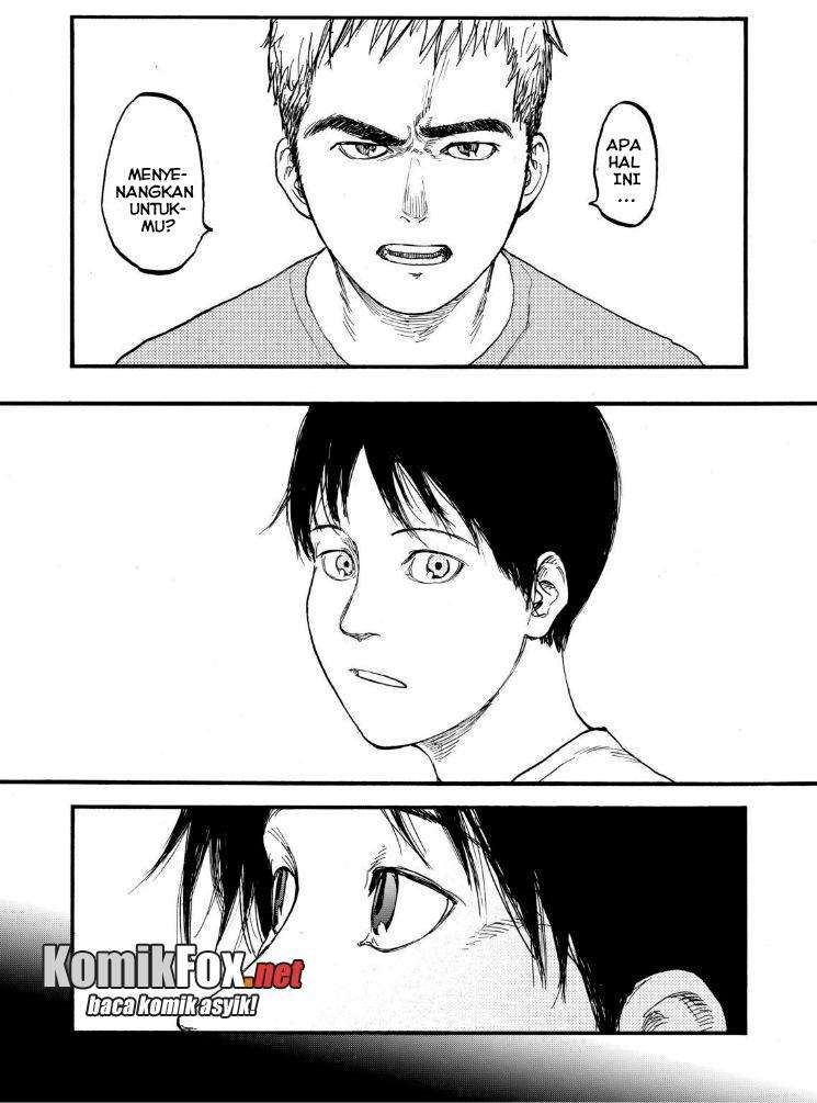 Ajin Chapter 23 Gambar 24