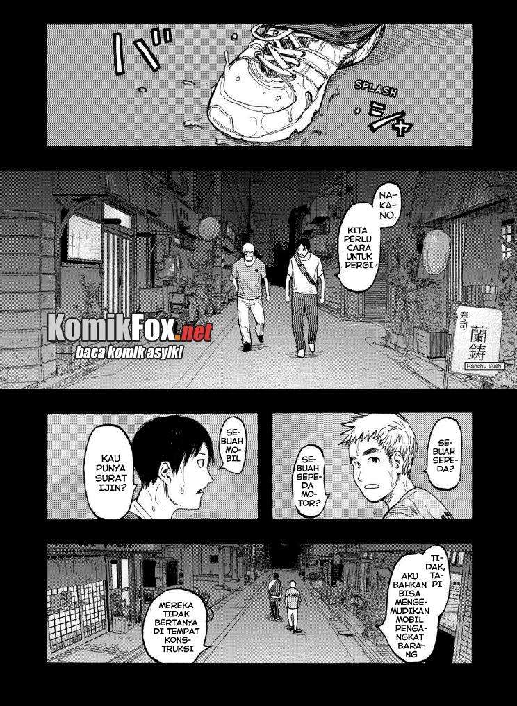 Ajin Chapter 23 Gambar 25