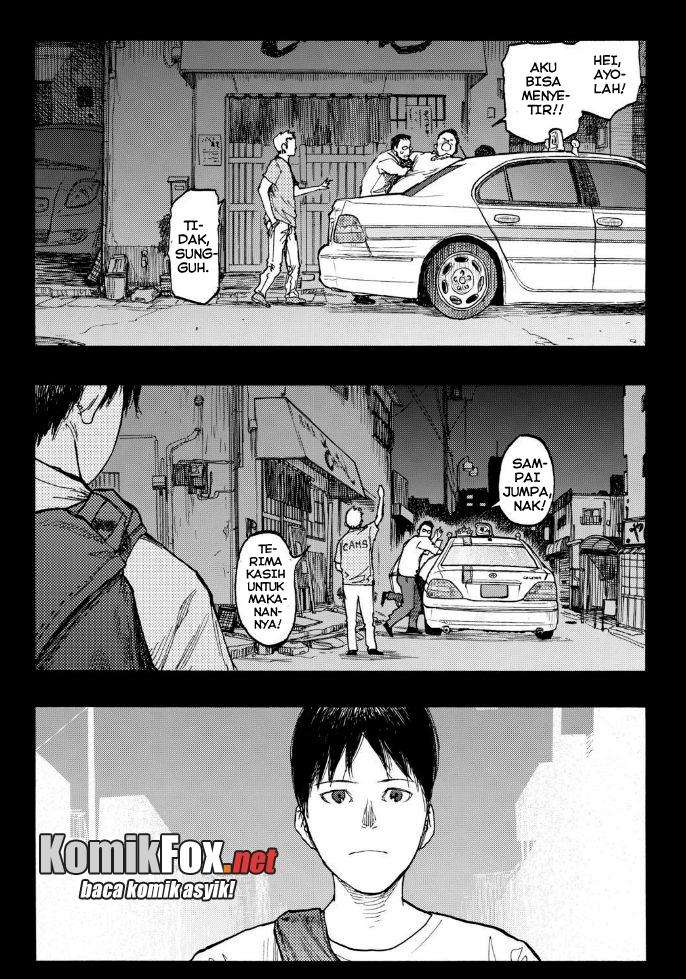 Ajin Chapter 23 Gambar 29