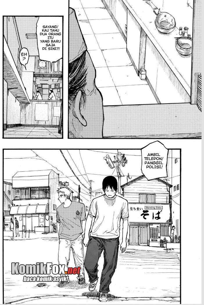 Ajin Chapter 23 Gambar 6