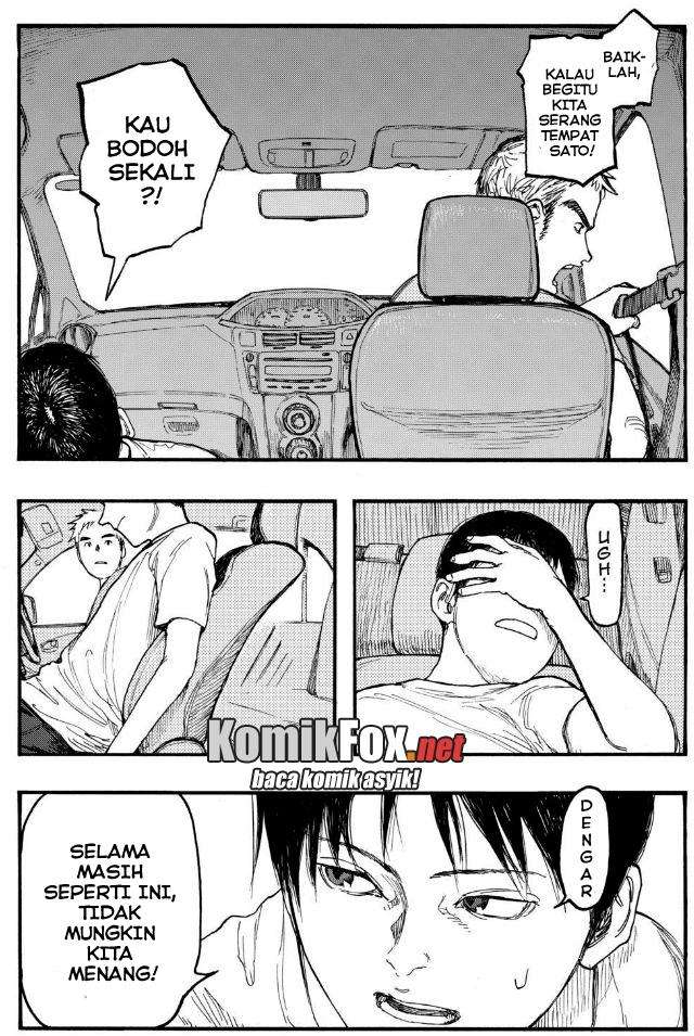 Ajin Chapter 23 Gambar 8