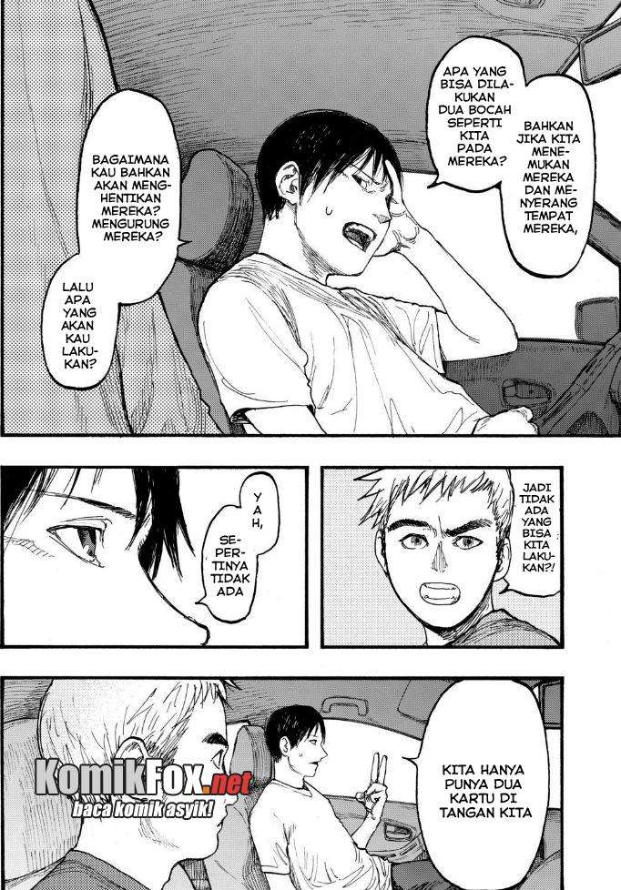 Ajin Chapter 23 Gambar 9