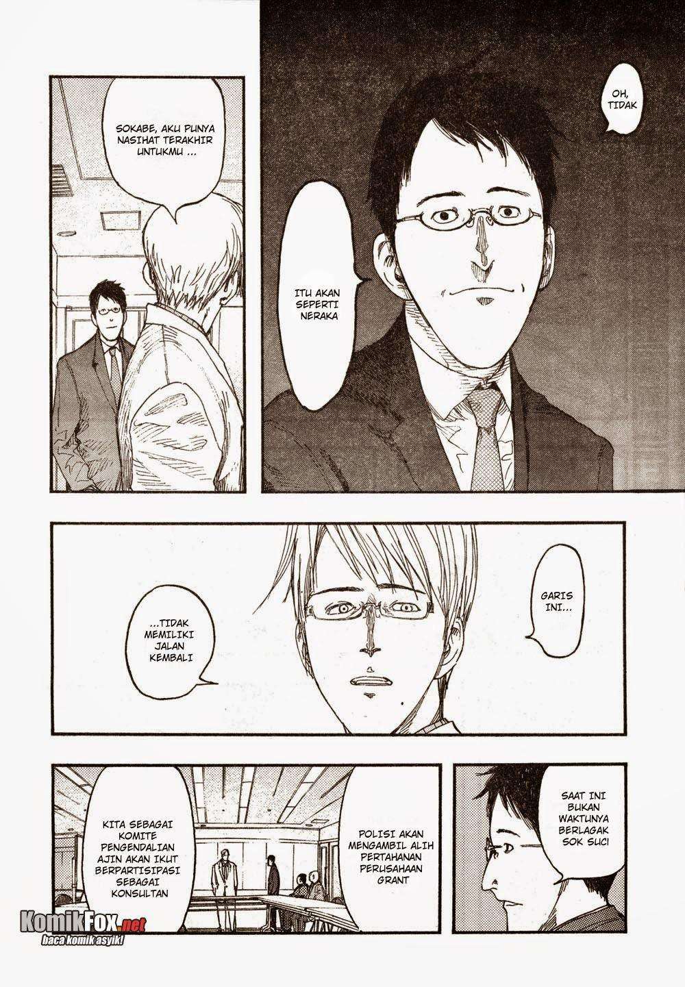 Ajin Chapter 18 Gambar 10