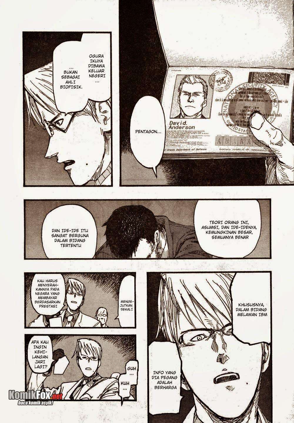 Ajin Chapter 18 Gambar 14