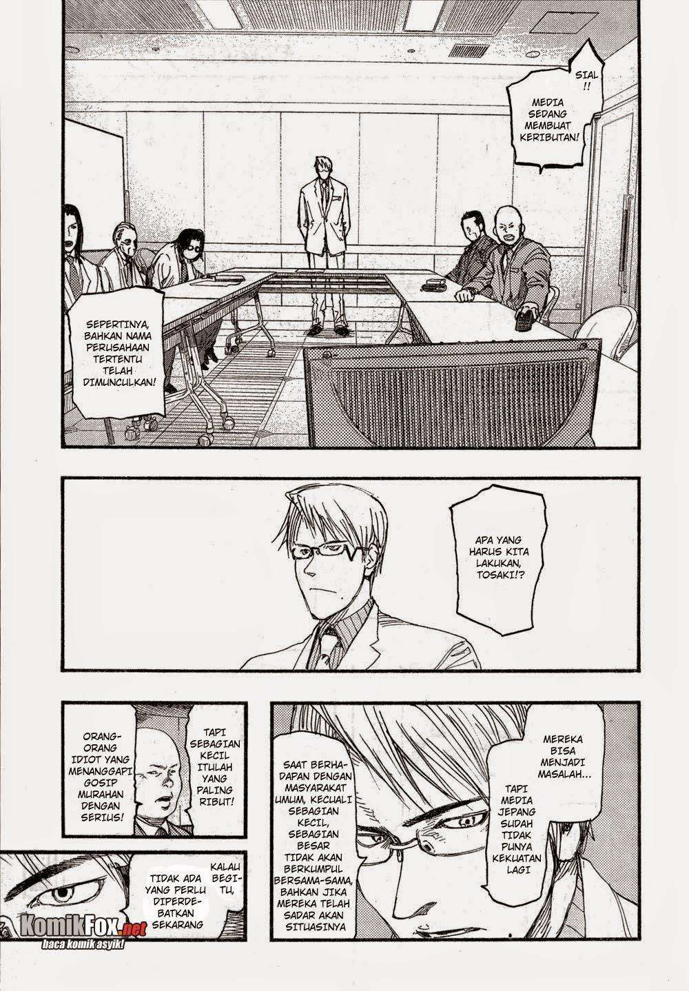 Ajin Chapter 18 Gambar 5