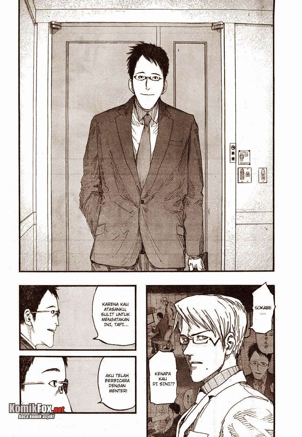 Ajin Chapter 18 Gambar 8